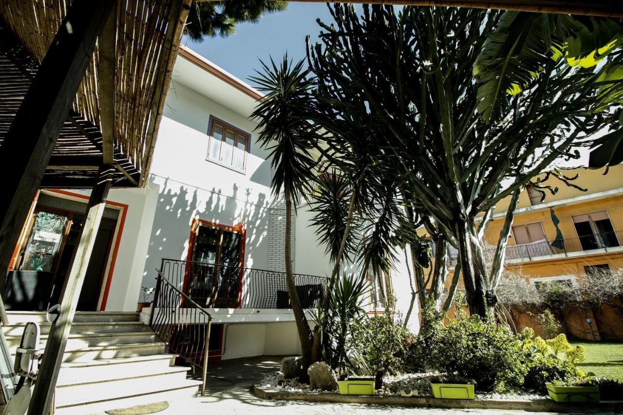 Hotel I Colori SantʼAntìoco Kültér fotó