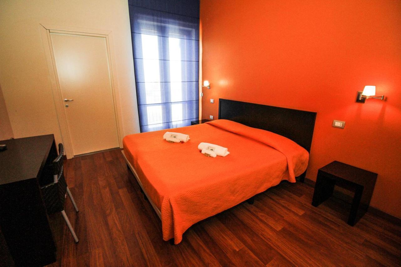 Hotel I Colori SantʼAntìoco Kültér fotó