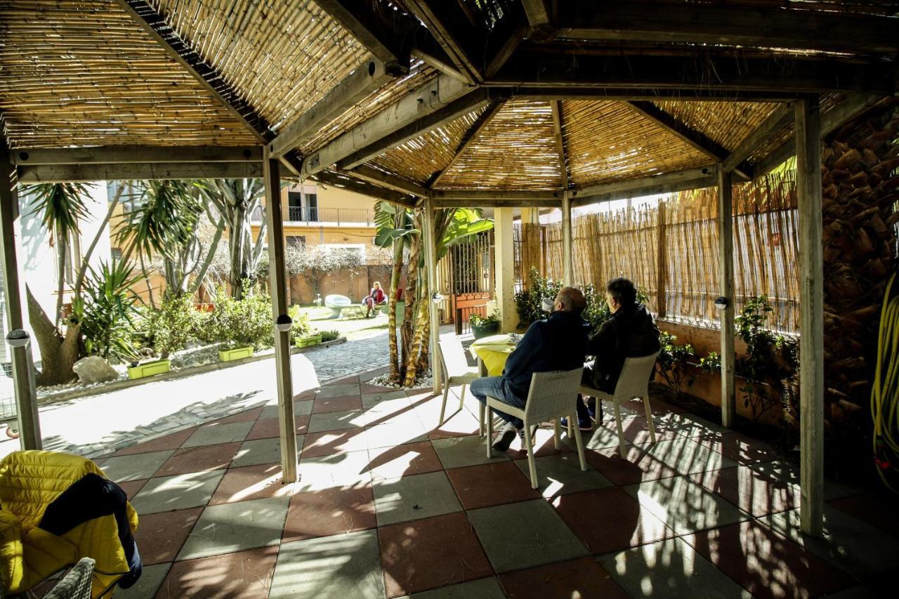 Hotel I Colori SantʼAntìoco Kültér fotó