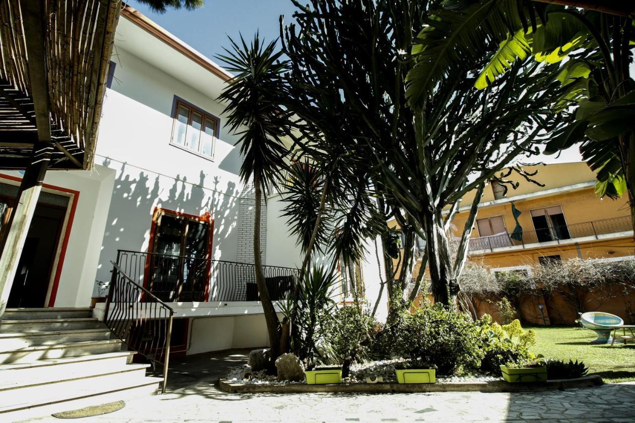 Hotel I Colori SantʼAntìoco Kültér fotó