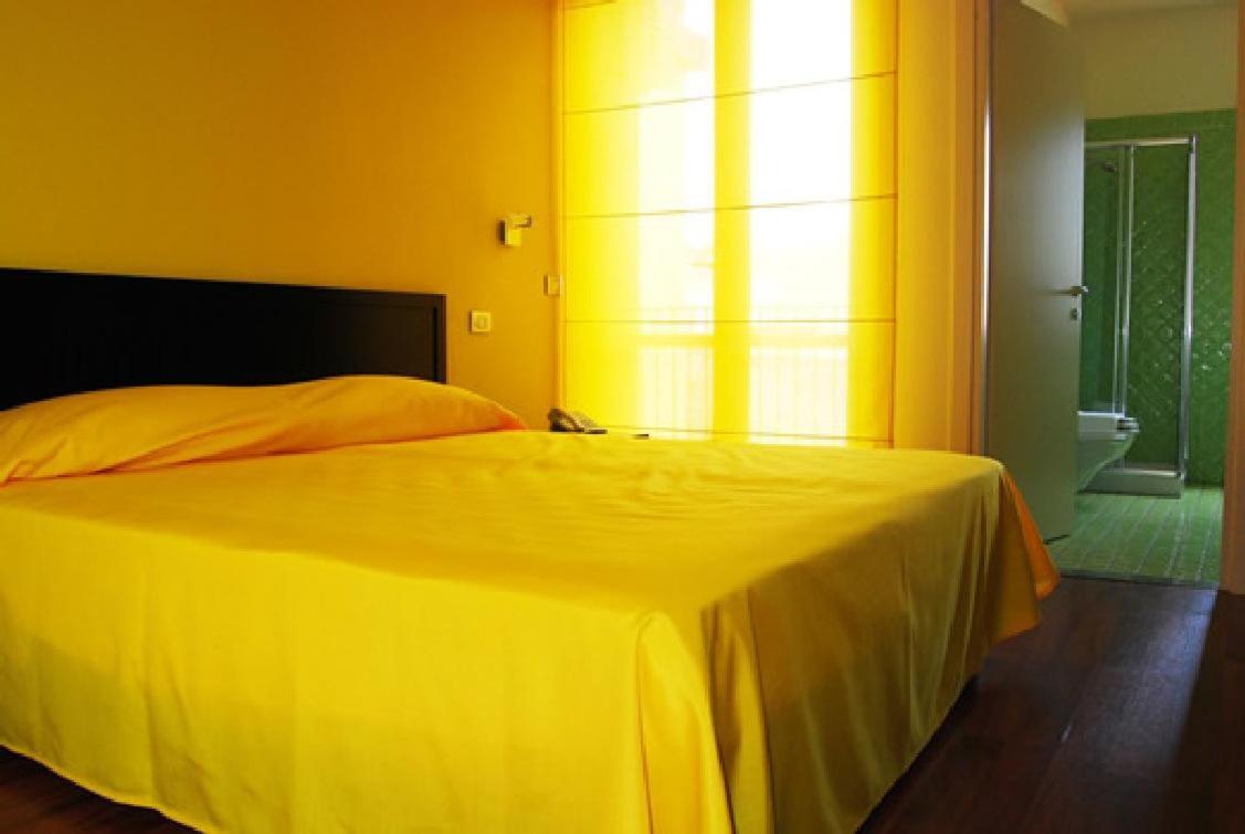 Hotel I Colori SantʼAntìoco Kültér fotó