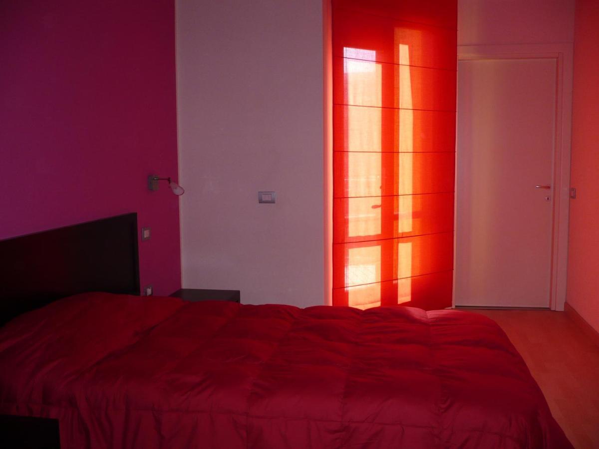 Hotel I Colori SantʼAntìoco Kültér fotó