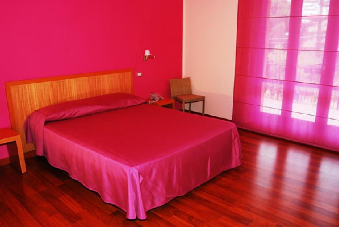 Hotel I Colori SantʼAntìoco Kültér fotó